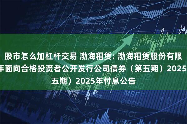 股市怎么加杠杆交易 渤海租赁: 渤海租赁股份有限公司2018年面向合格投资者公开发行公司债券（第五期）2025年付息公告
